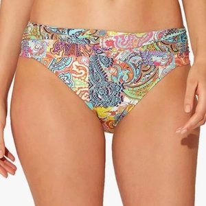 Blue Rod Beattie Bohemian Beauty Sarong Bikini Bottom
